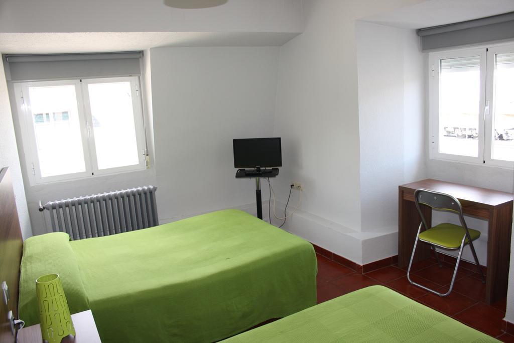 Hostal La Estacion Avila Room photo
