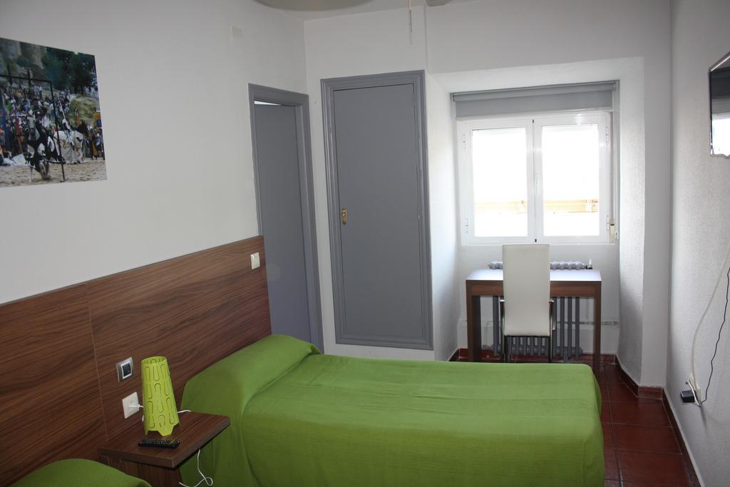 Hostal La Estacion Avila Room photo