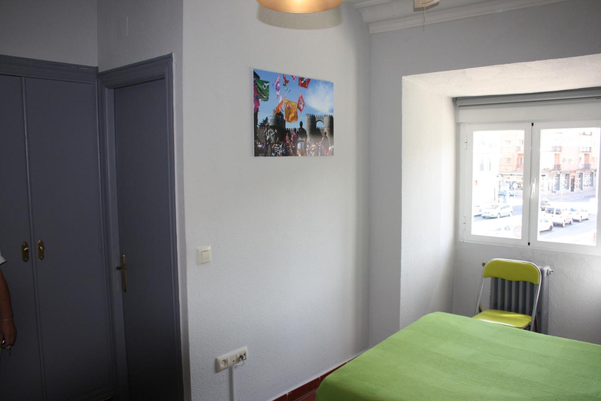 Hostal La Estacion Avila Room photo