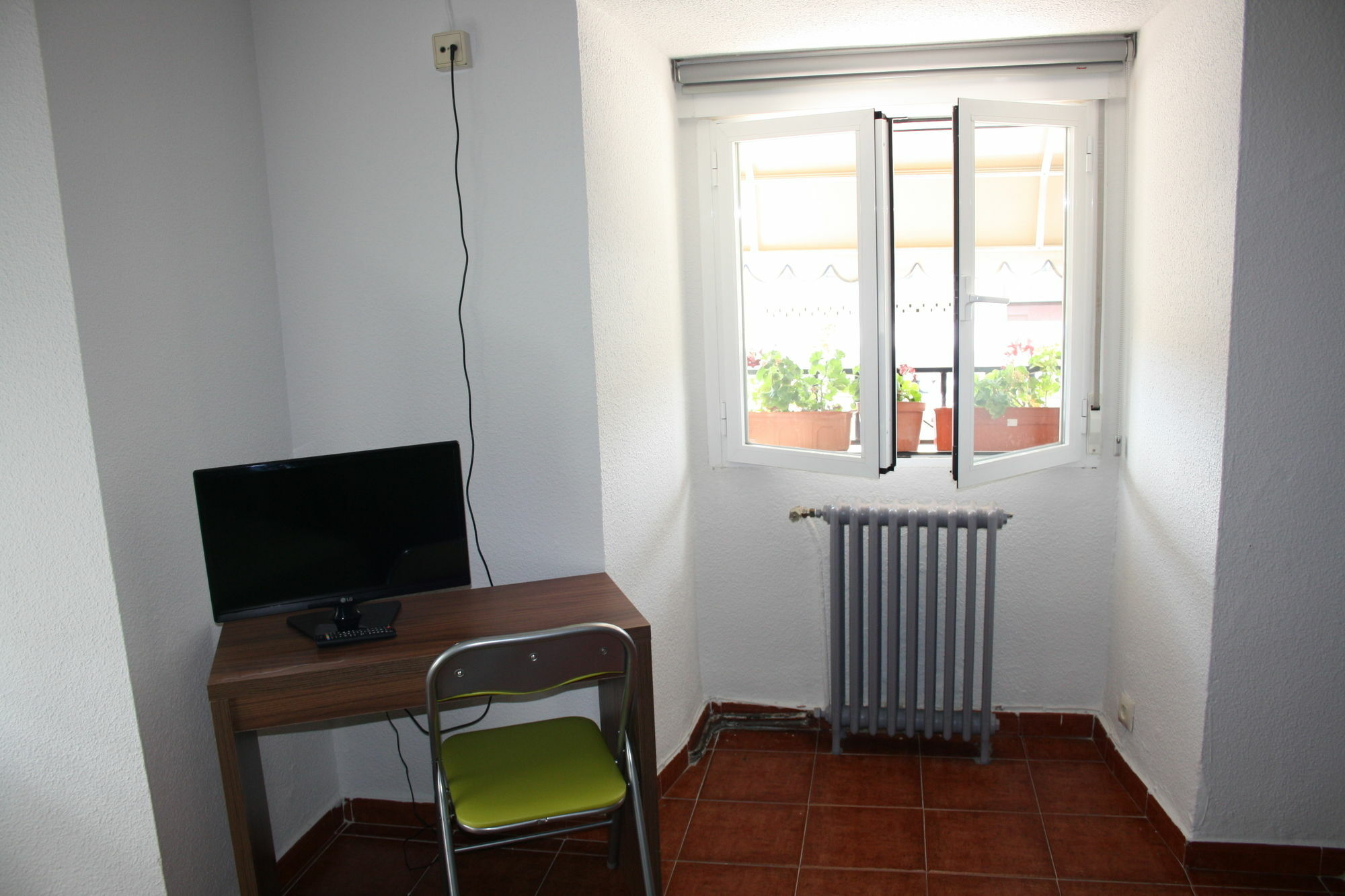 Hostal La Estacion Avila Exterior photo