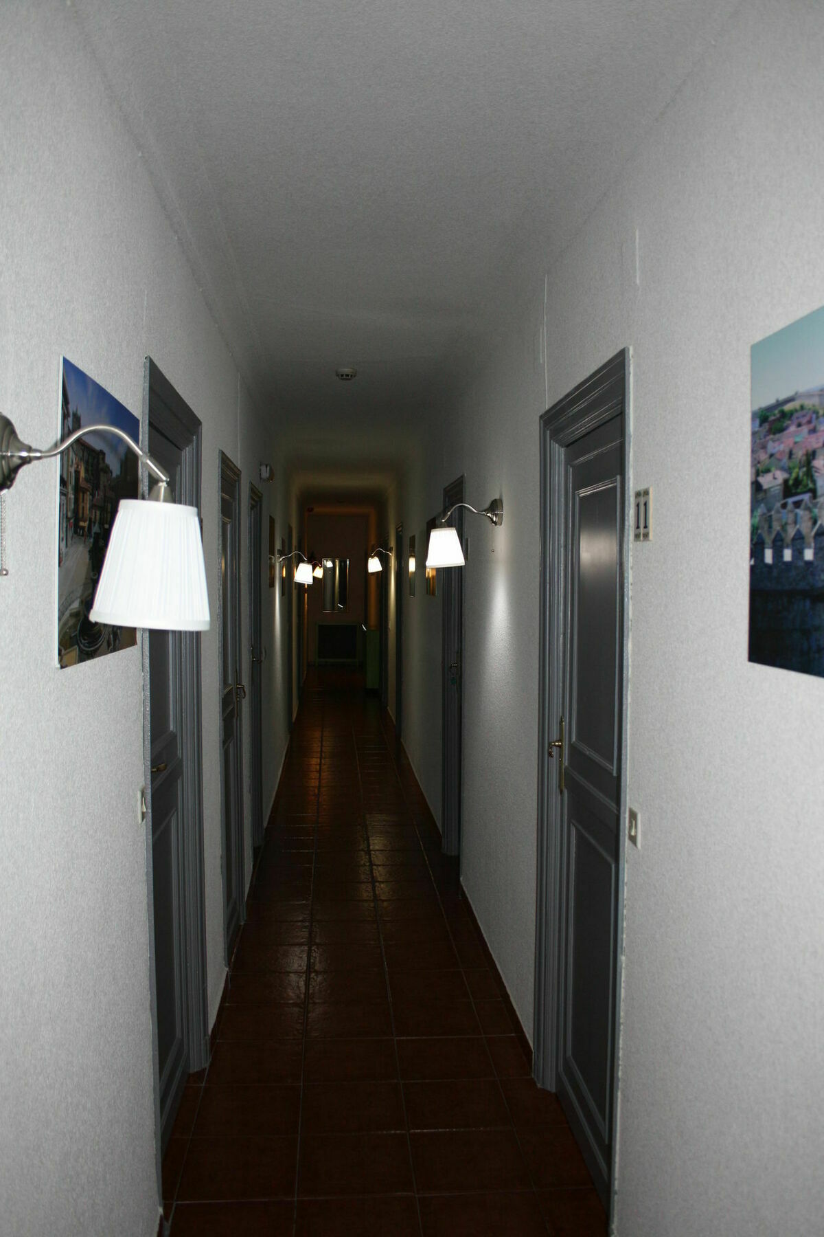 Hostal La Estacion Avila Exterior photo